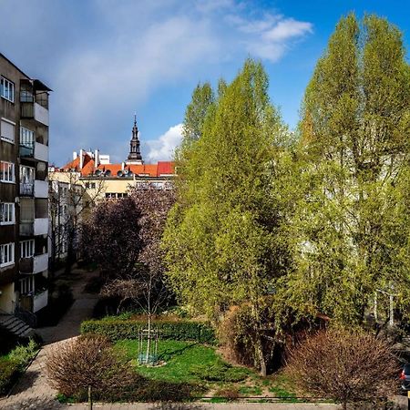 Komfort W Samym Centrum Wroclaw Ngoại thất bức ảnh