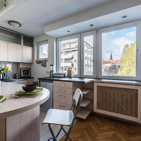 Komfort W Samym Centrum Wroclaw Ngoại thất bức ảnh