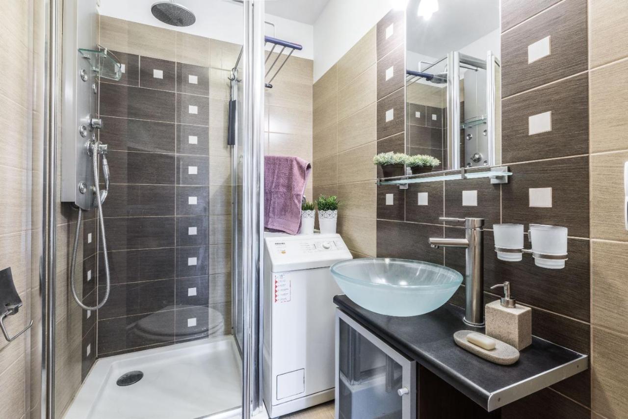 Komfort W Samym Centrum Wroclaw Ngoại thất bức ảnh