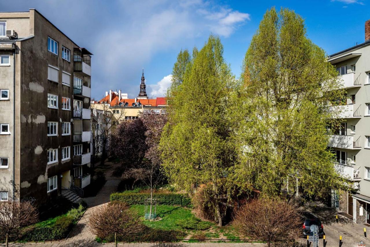 Komfort W Samym Centrum Wroclaw Ngoại thất bức ảnh
