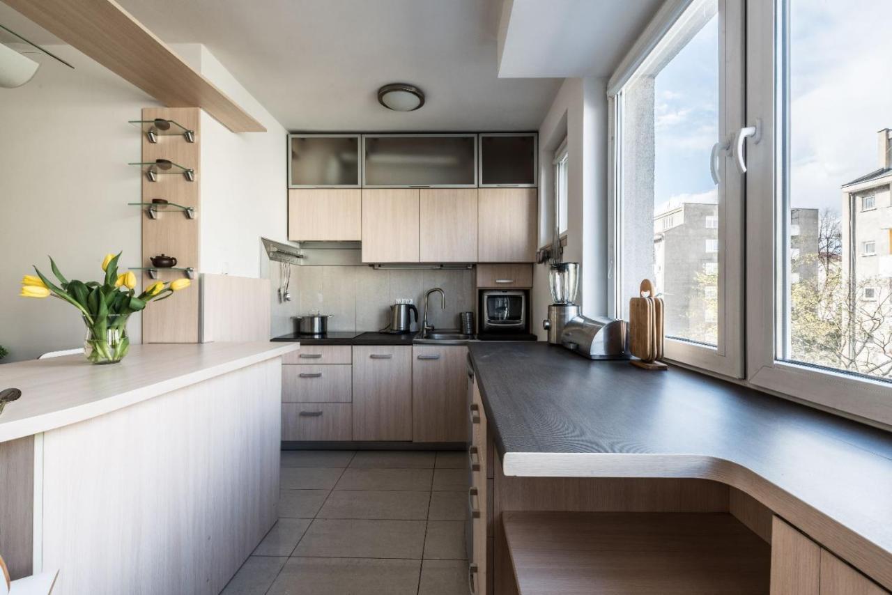 Komfort W Samym Centrum Wroclaw Ngoại thất bức ảnh