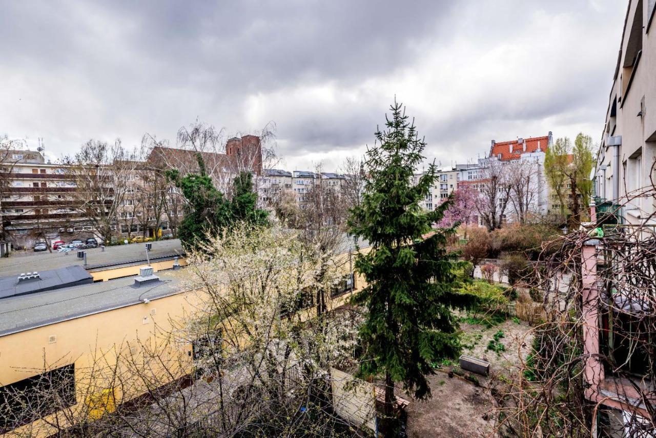 Komfort W Samym Centrum Wroclaw Ngoại thất bức ảnh