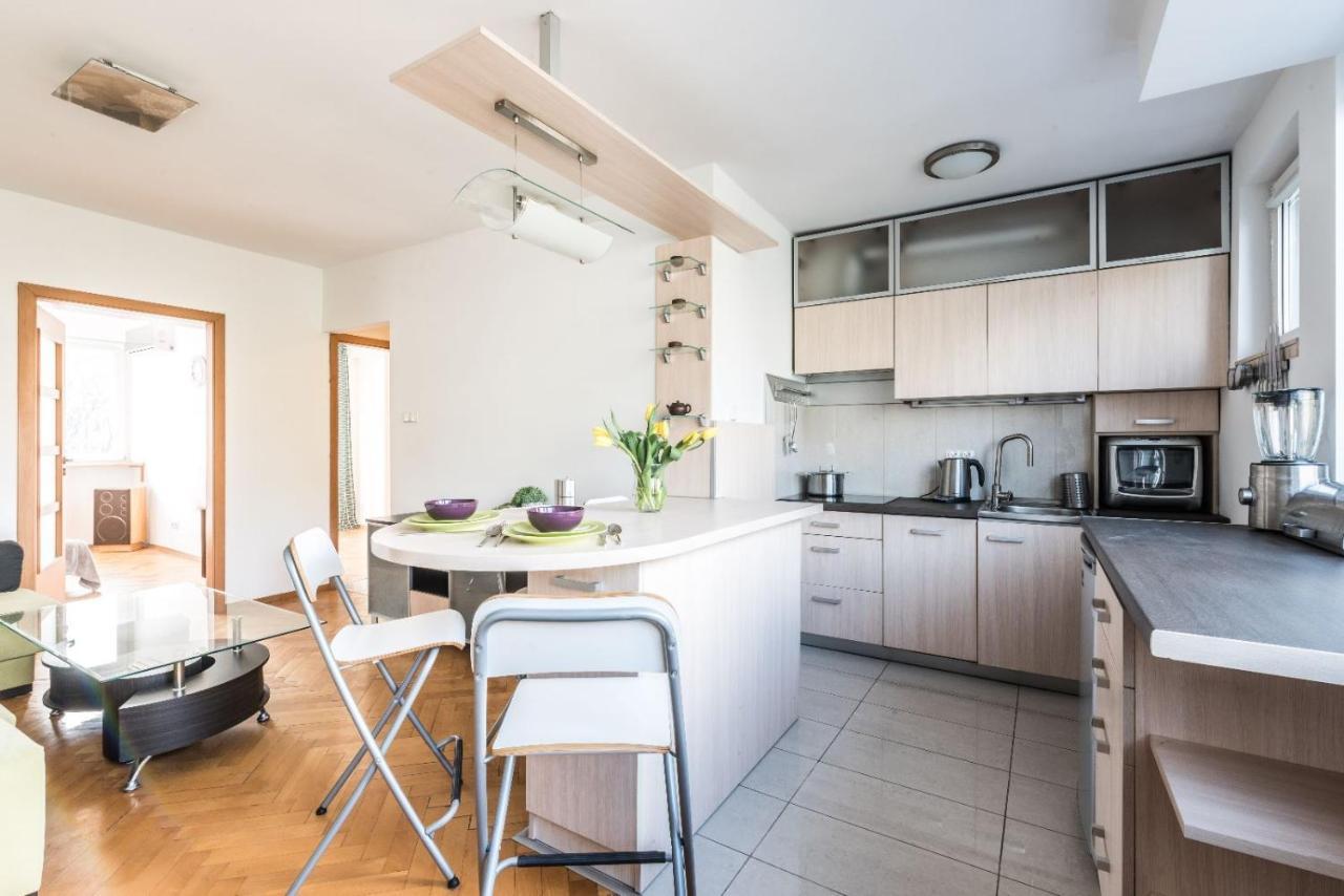 Komfort W Samym Centrum Wroclaw Ngoại thất bức ảnh