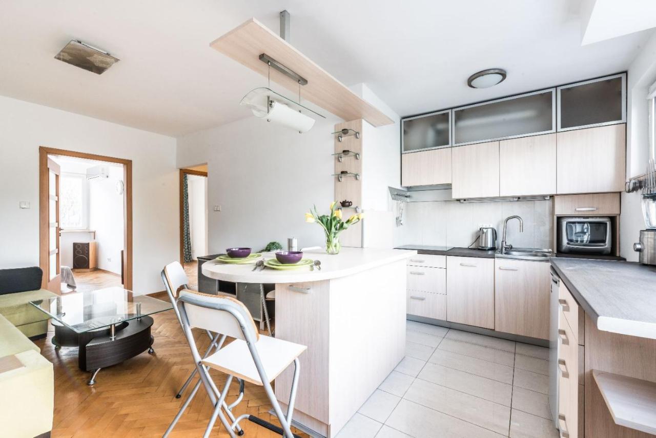 Komfort W Samym Centrum Wroclaw Ngoại thất bức ảnh